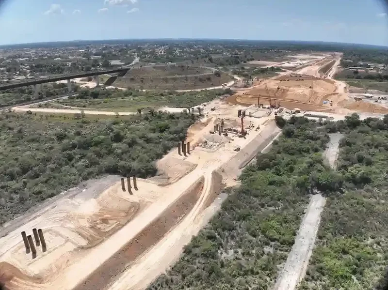 MASW & VS30 Shear Wave Velocity Testing in Corpus Christi