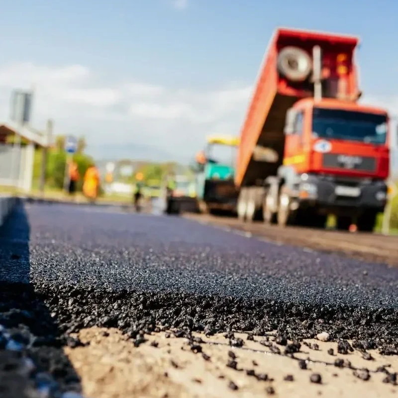 Flexible Pavement Design for Coastal Infrastructure in Corpus Christi