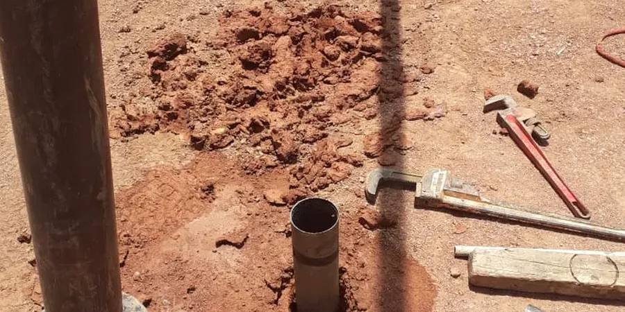 In-Situ Testing in Corpus Christi