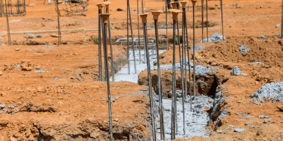 Foundations in Corpus Christi